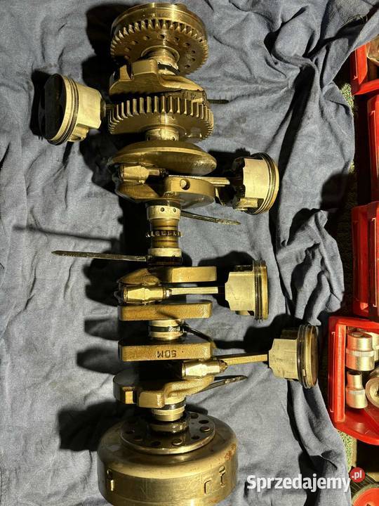 WAŁ KORBOWY YAMAHA FZS 600 lubelskie Krasnystaw