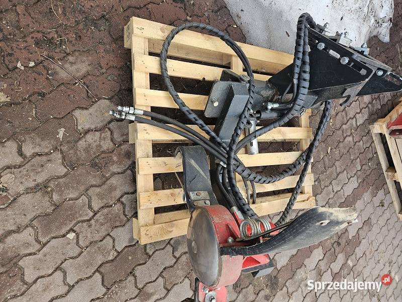 Wygarniacz gałęzi MCMS mazowieckie Warka sprzedam