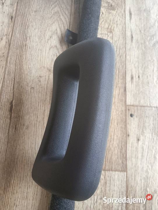 Zagłówek tylnej kanapy Fiat 126p dolnośląskie Wrocław