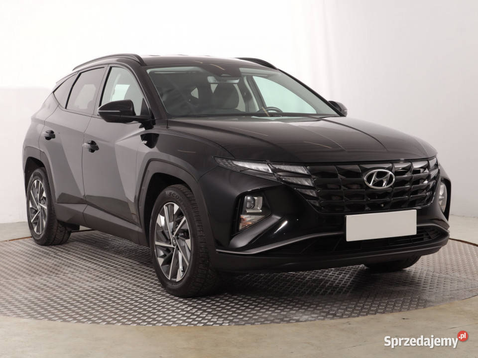 Hyundai Tucson 16 TGDI relingi dachowe śląskie Katowice
