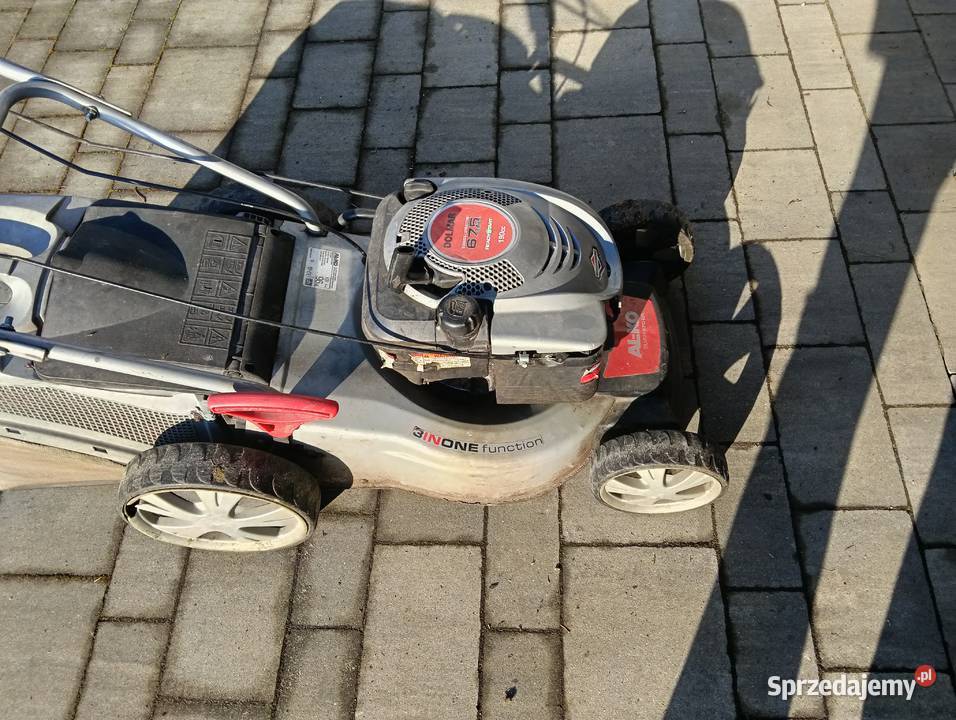 Kosiarka spalinowa do trawy świętokrzyskie Wywła