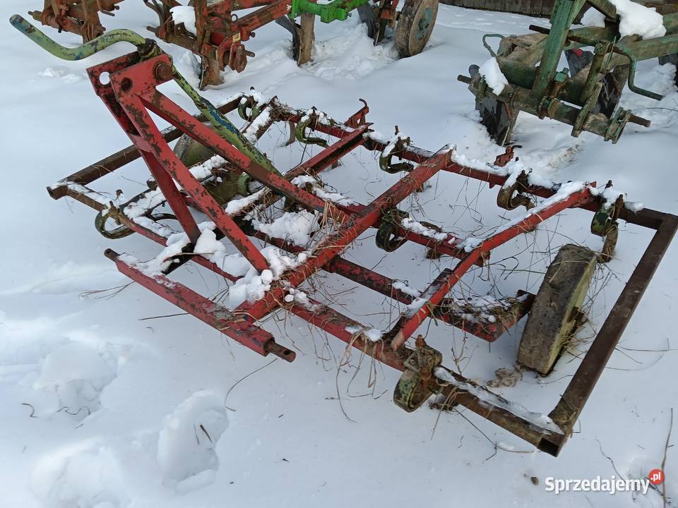 Sprzedam kultywator 1 8m