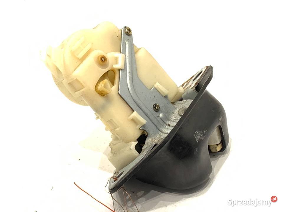 ZAMEK KLAPY TYŁ NISSAN NOTE E11 Minivan 0513