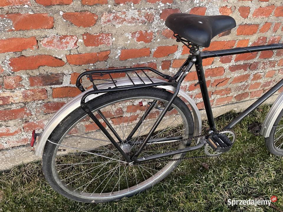 Rower PRL popularny ukraina Koszalin