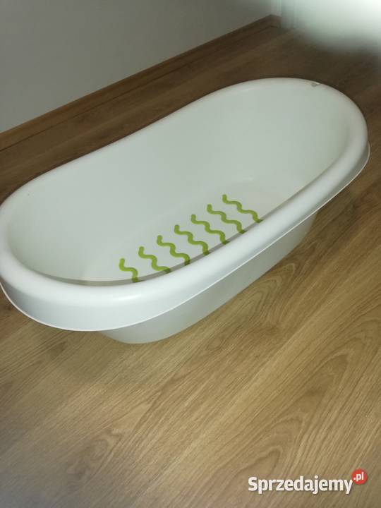 Sprzedam wanienkę dziecięcą Łódź