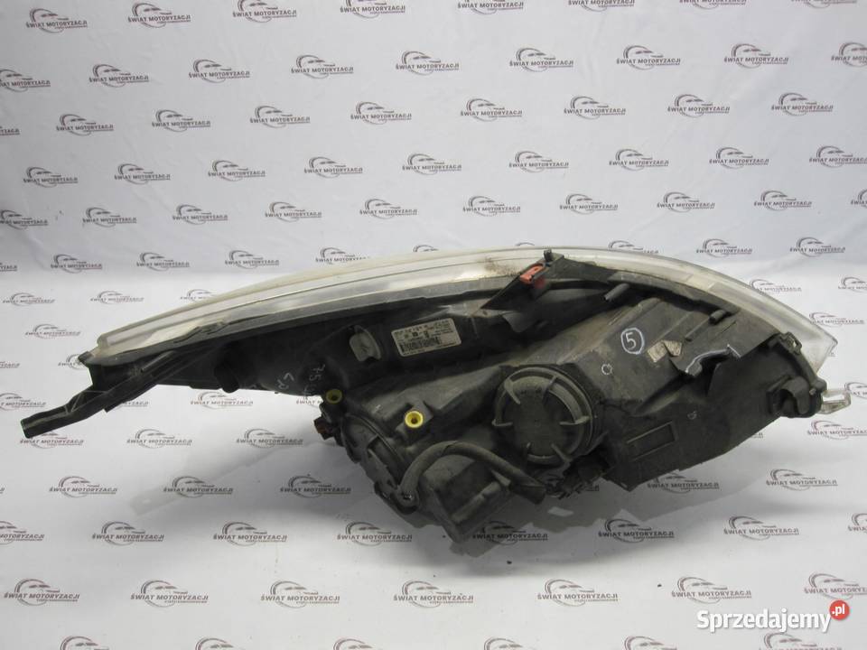 OPEL MERIVA B 13r lampa lewy przód 13253631 sprzedam