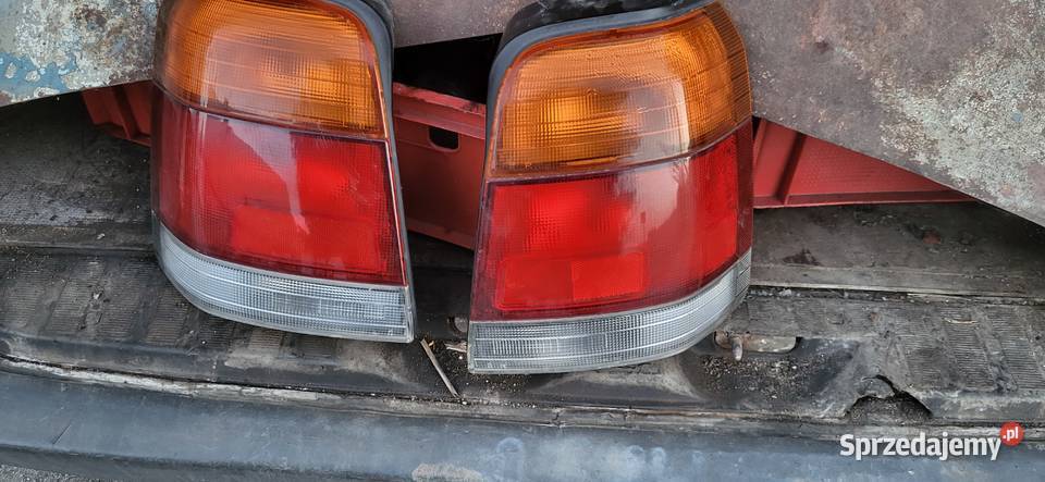 Lampa przednia Marczyce