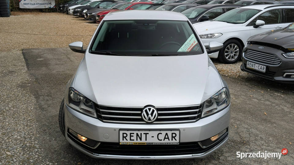 Volkswagen Passat Częstochowa