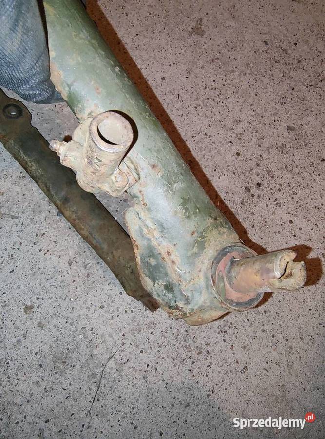 Oryginalny Wahacz MW650 Leszno