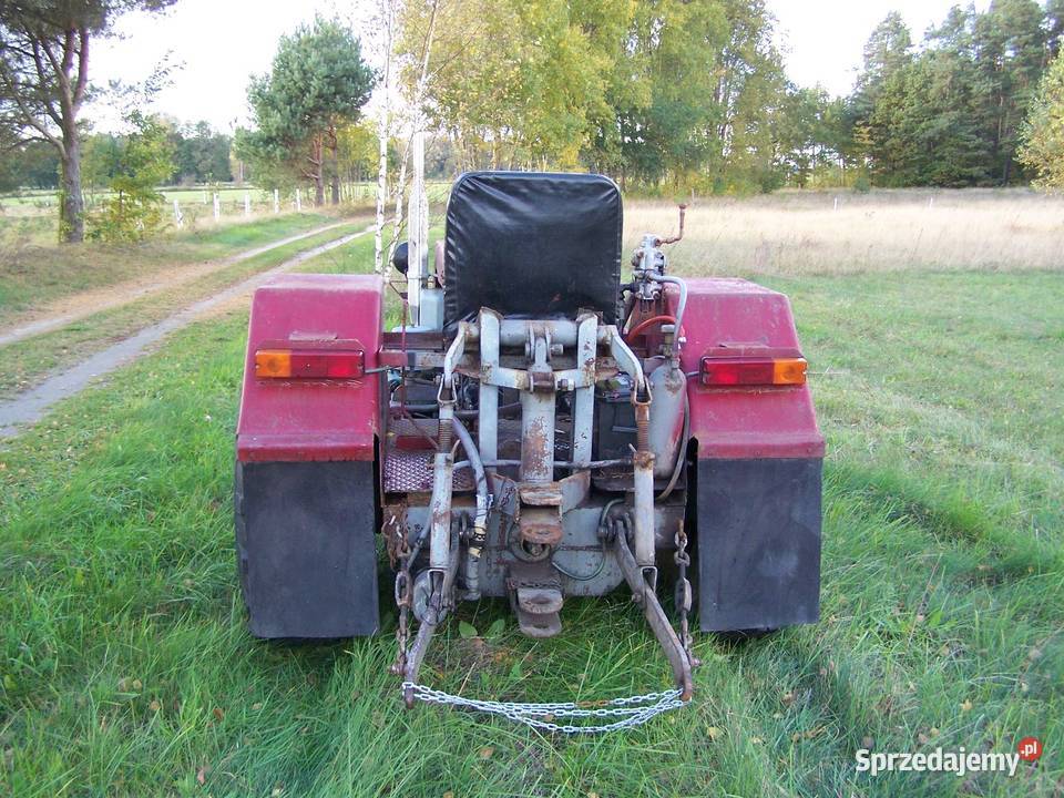 Traktor Wieliczka Jeruty sprzedam