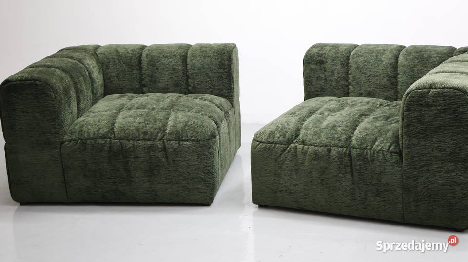 TPO Sofy Modułowy puzzle nowoczesna kanapa salon 70cm Poznań