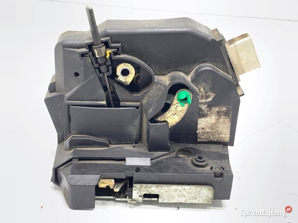 ZAMEK DRZWI PRAWY TYŁ LAND ROVER FREELANDER I