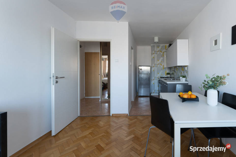 2POKOJOWE 37M2 Z BALKONEM GRÓJECKA OCHOTA Warszawa