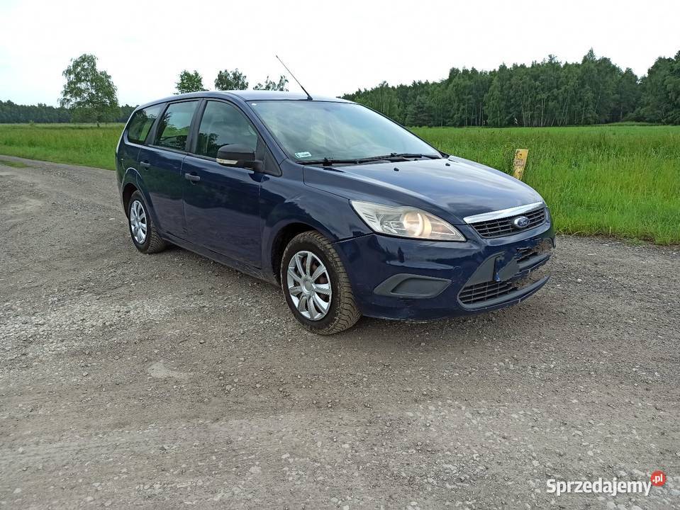 Sprzedam Ford focus mk2 2008 polift 16 diesel Kombi śląskie Zabrze