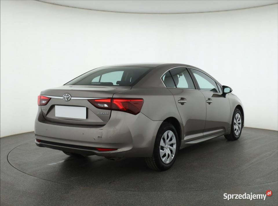 Toyota Avensis 16 Valvematic 129999km Piaseczno