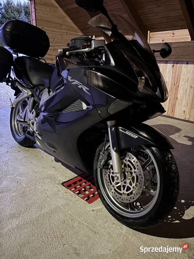 Honda vfr 800 vtec podkarpackie Przemyśl