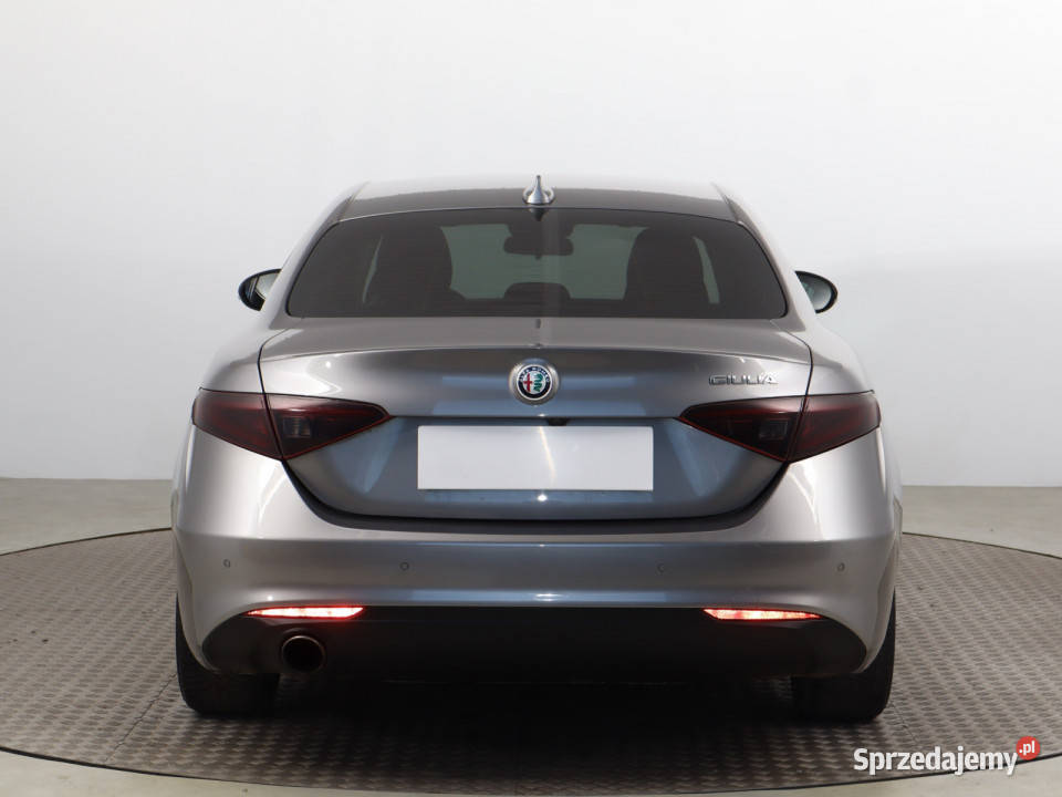 Alfa Romeo Giulia 20 Turbo automatyczna Bielany Wrocławskie