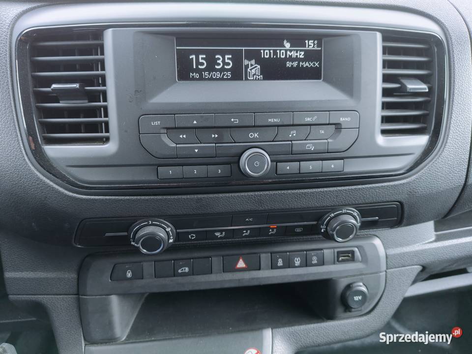 Opel Vivaro III 15 L1H1 Krzeszów