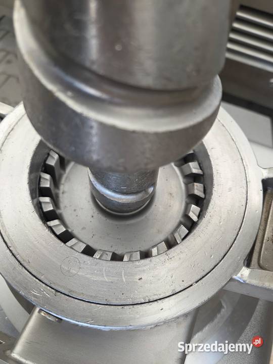 Stephan MC 15 Mikrokuter Emulgator sprzedam