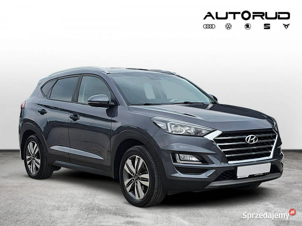 Hyundai Tucson 16 CRDI 136 Automat 2019 SalonPL tempomat świętokrzyskie Kielce