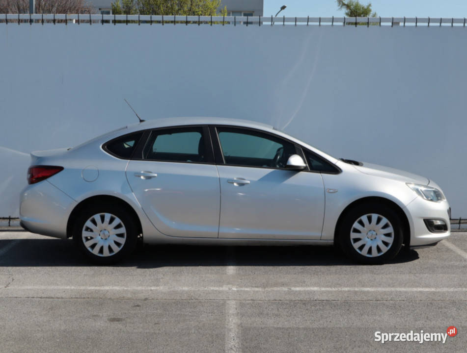 Opel Astra 14 T LPG 103KM lubelskie Lublin