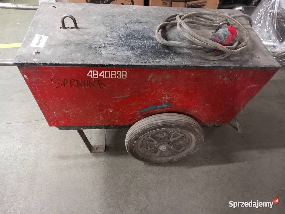 Spawarka SPD400 BESTER Włoszczowa sprzedam