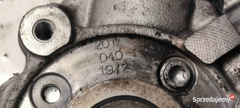 POMPA WTRYSKOWA TOYOTA PROACE II 9811347380 osobowe Lipno