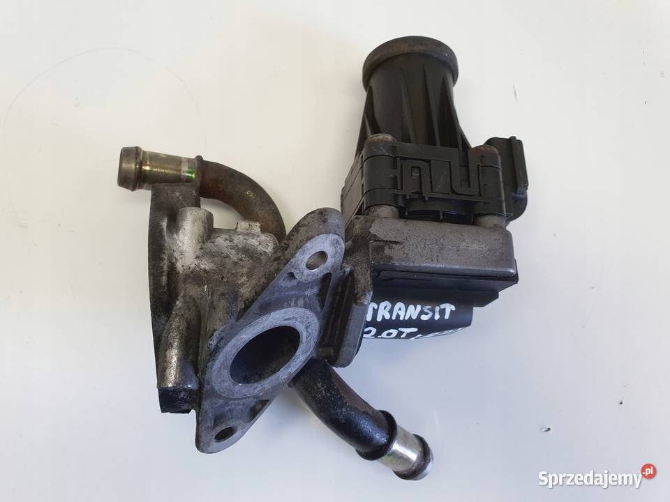 Ford Transit MK7 VII 22 TDCI ZAWÓR EGR lubelskie Rudka