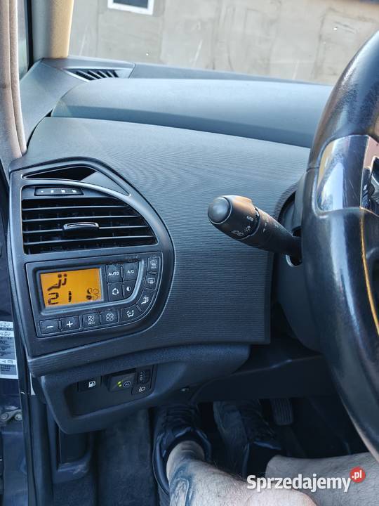Sprzedam Citroen C4 grand Picasso 18 LPG 2007r C4 Grand Picasso Katowice