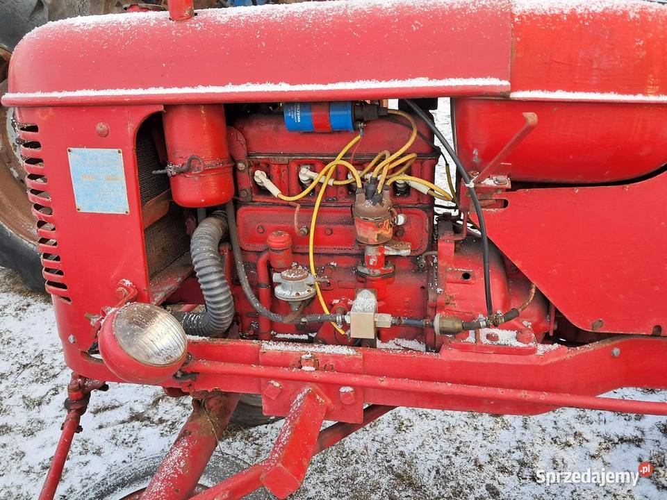 Massey Harris 812 820 Pozostałe Toruń