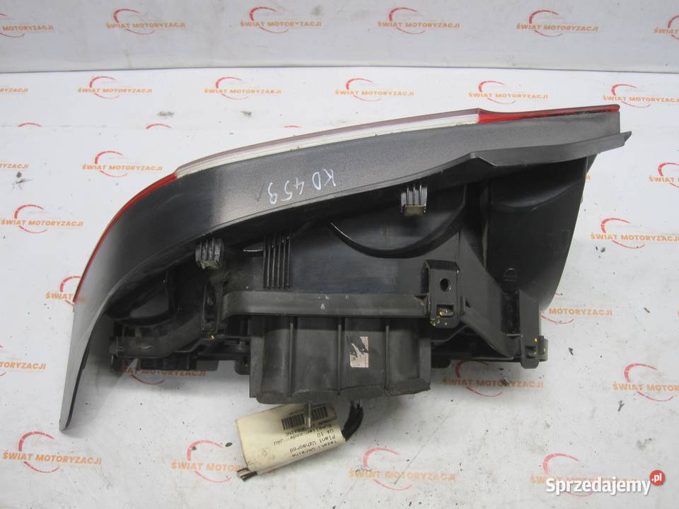 SKODA CITIGO LIFT 17r lampa prawa tył 1ST945096E Kielce