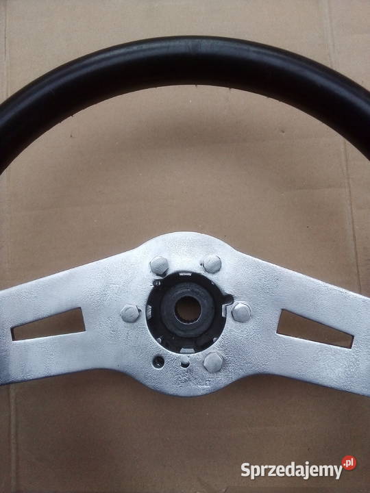 Fiat125p126 kierownica sportowa Wyposażenie wnętrza Motoryzacja Leszno