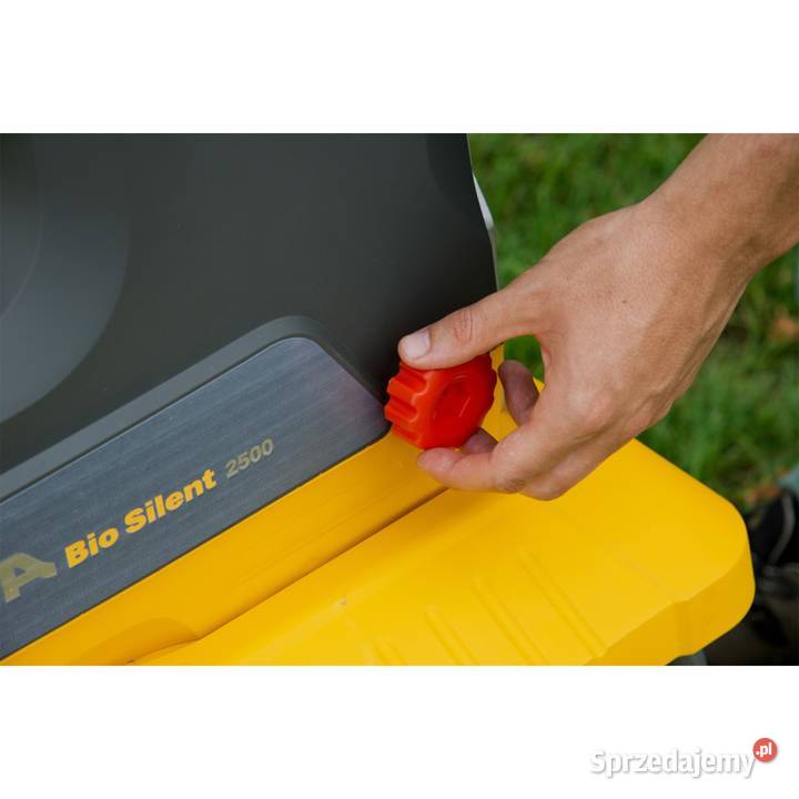 Rozdrabniacz elektryczny walcowy Stiga Bio Tajęcina