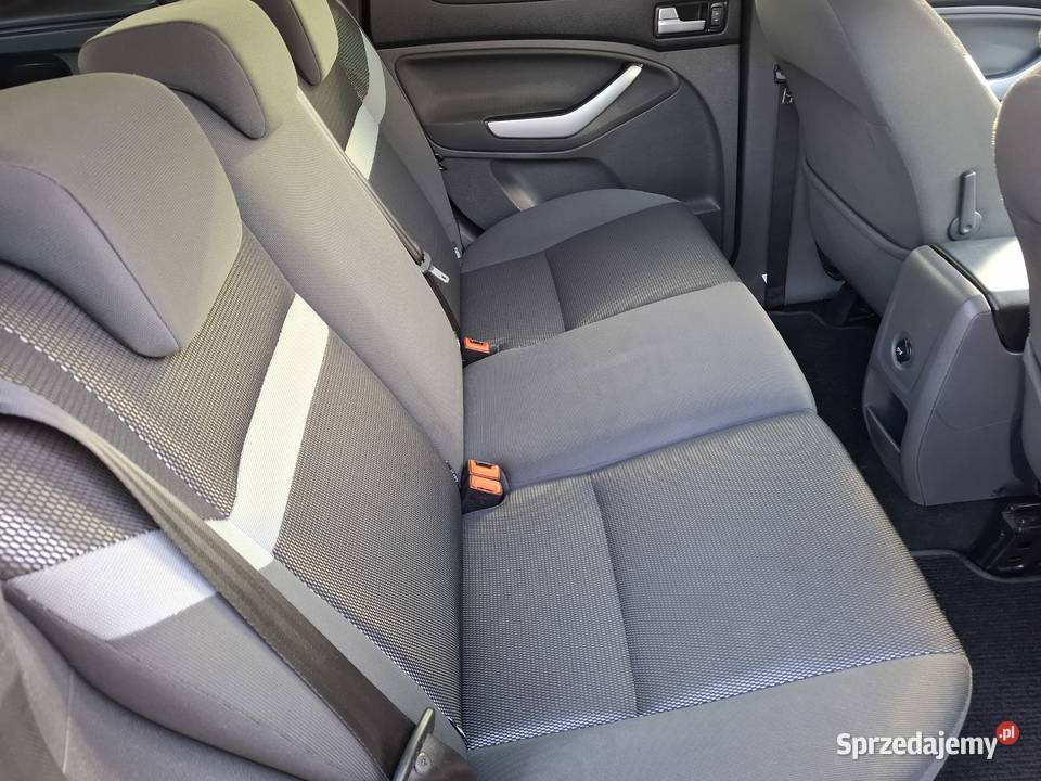 Ford Kuga 20TDCI 140 2000cm3 świętokrzyskie Pawłów