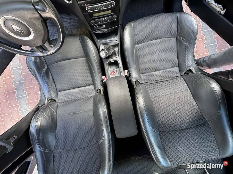 Renault Laguna II 20 lift 2006 niski przebieg 1998cm3 Zgierz