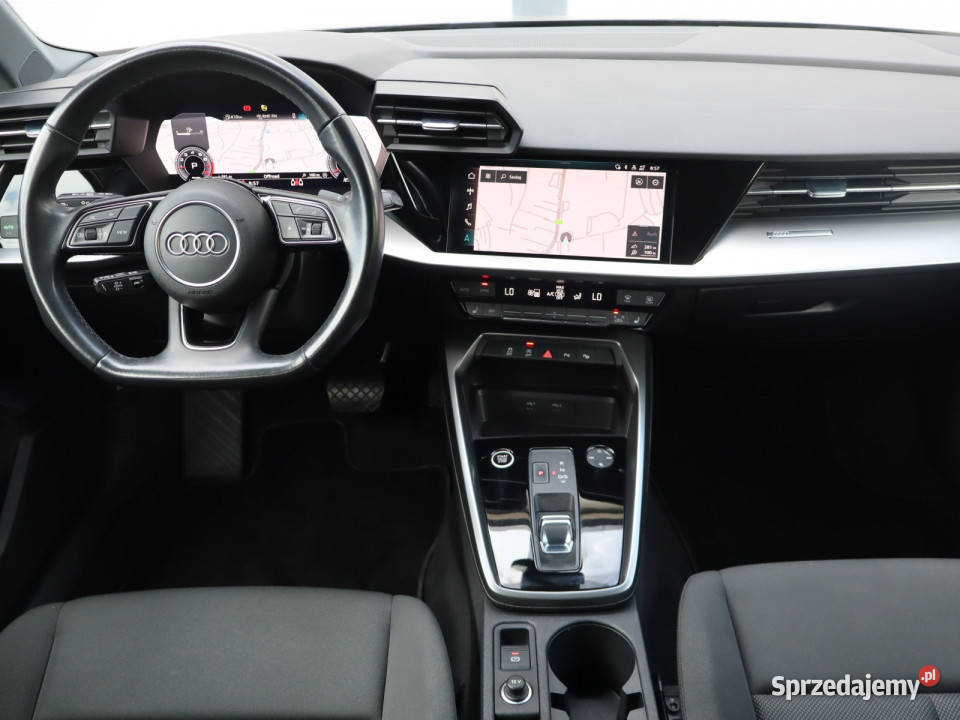 Audi A3 35 TFSI ESP Katowice