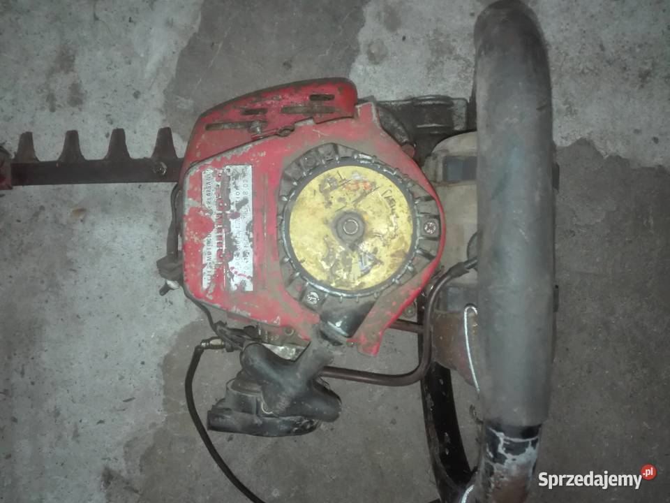 Nożyce do żywopłotu śląskie sprzedam