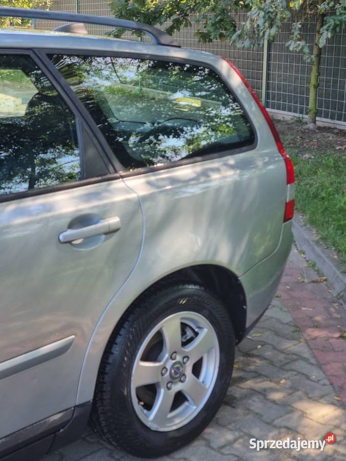 Volvo v50 16 hdi dolnośląskie