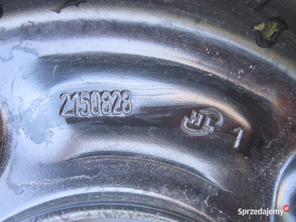 FIESTA MK6 MK7 FOCUS MK1 koło dojazdowe 1258015 Kielce sprzedam