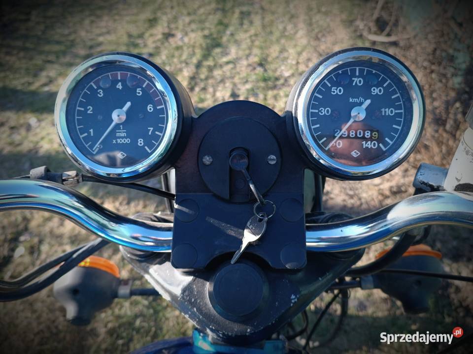 MZ ETZ 125 na katB MZ Lublin sprzedam