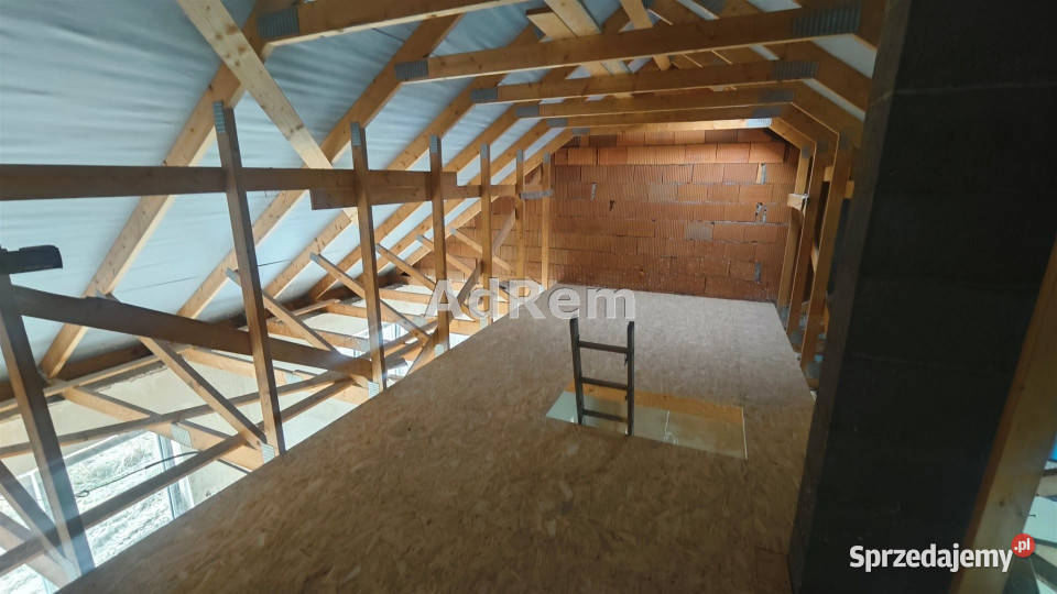 Dom bliźniak Czernica Ogrodowa 9286 metrów