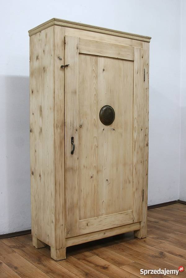Szafa Chlebowa Oczyszczona AntykiMarki Marki sprzedam