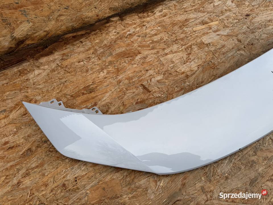 Nosek czaszak listwa góra zderzaka przód Rok produkcji 2024 Międzychód