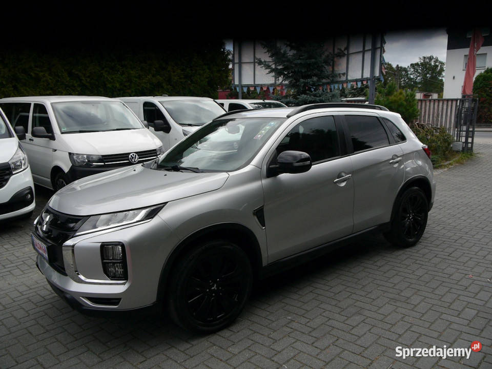 Mitsubishi ASX 20 Led Xenon Kamera Stan Idealny czujnik zmierzchu Częstochowa