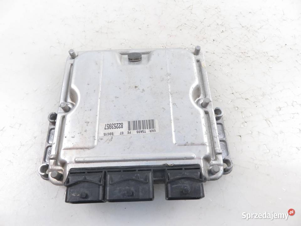 STEROWNIK PEUGEOT 307 20 HDi 0281010779