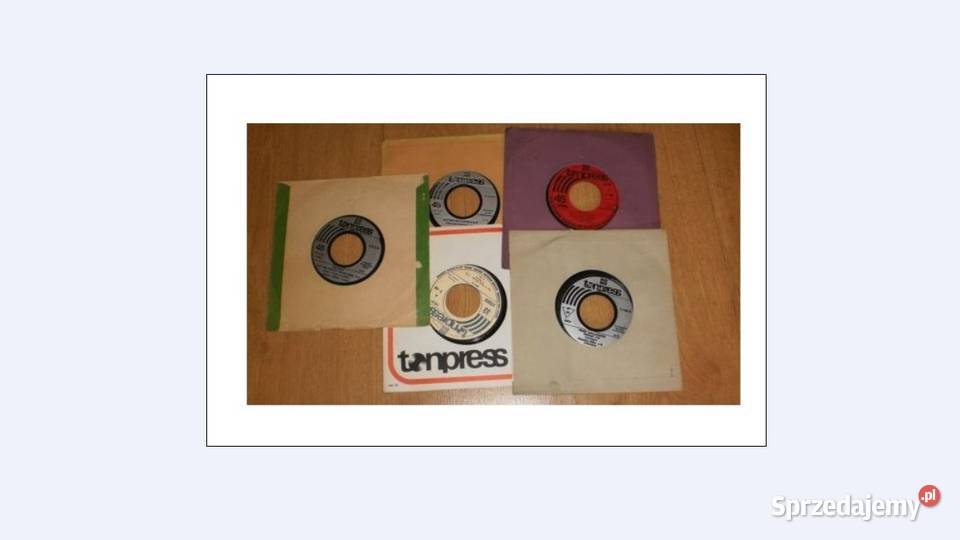 Płyty winylowe gramofonowe Wieże i miniwieże Olkusz sprzedam