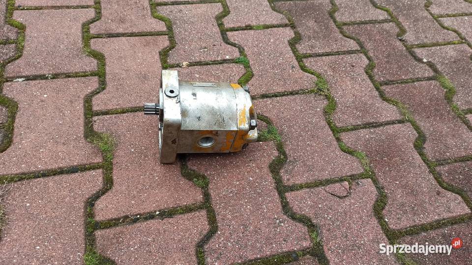 Pompa Hydrauliczna Orsta Kierowania Fortschritt mazowieckie