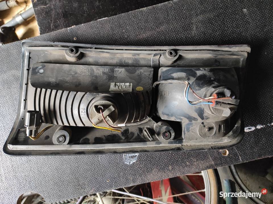 Lampa reflektor land rover tył terenowe Olsztyn