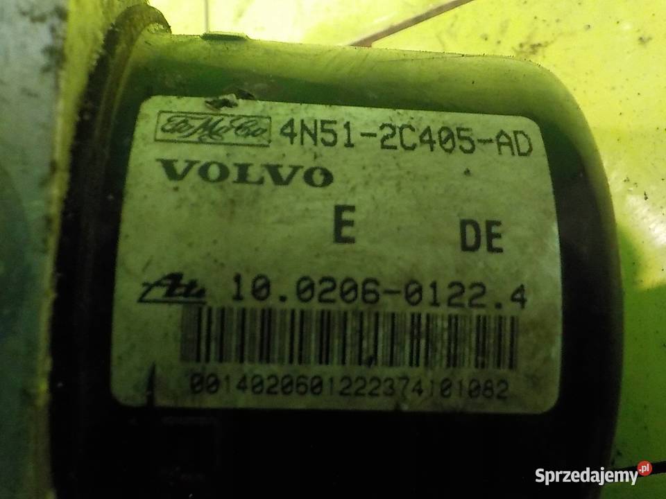 VOLVO V50 24 B 04r KOMBI pompa ABS 30647857A osobowe Suków sprzedam