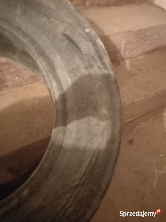 3 opony przyczepakombajn Iwaniska